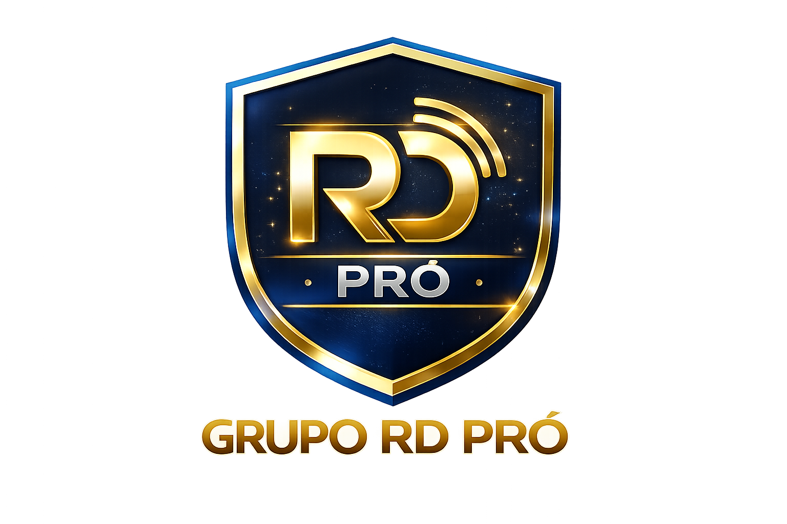Grupo RD Pro Logo